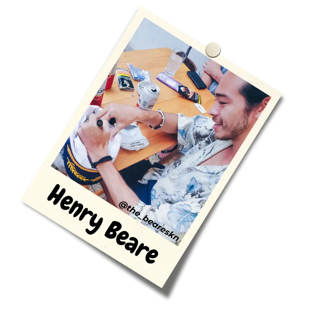 Henry Beare