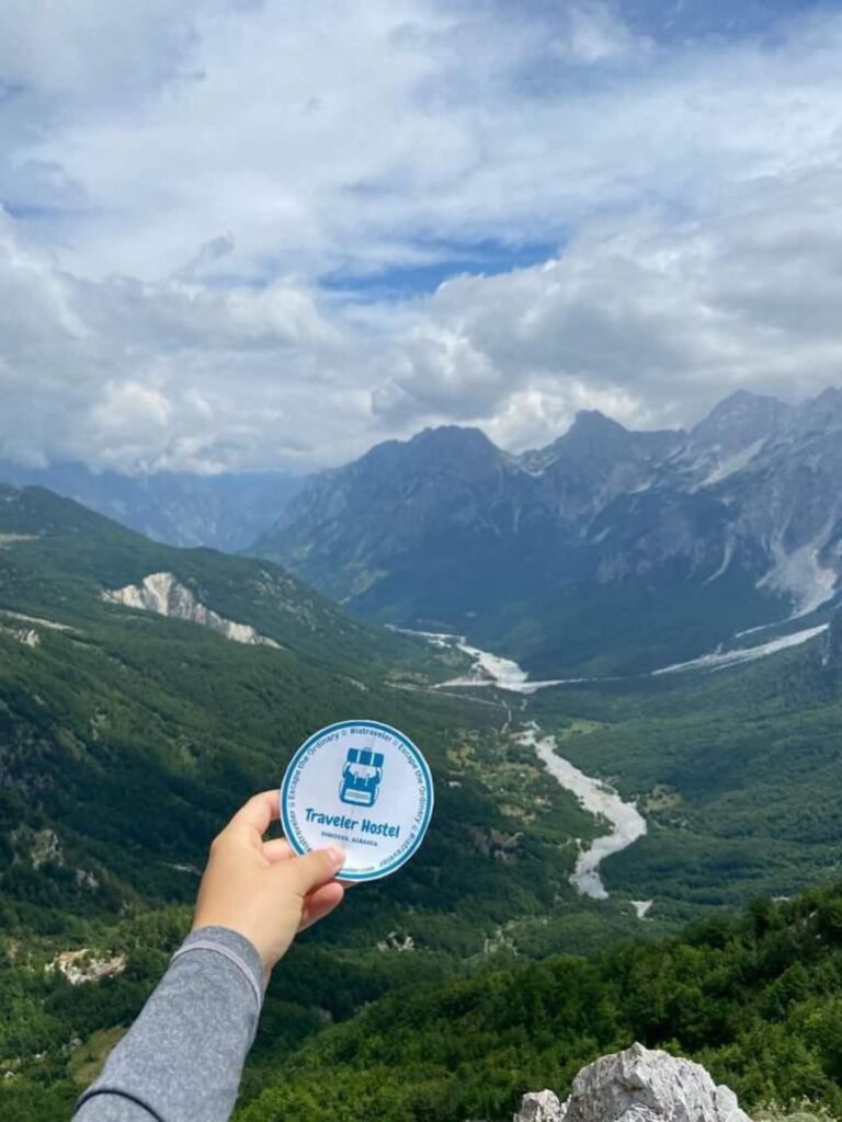 How to get from Shkoder to Theth