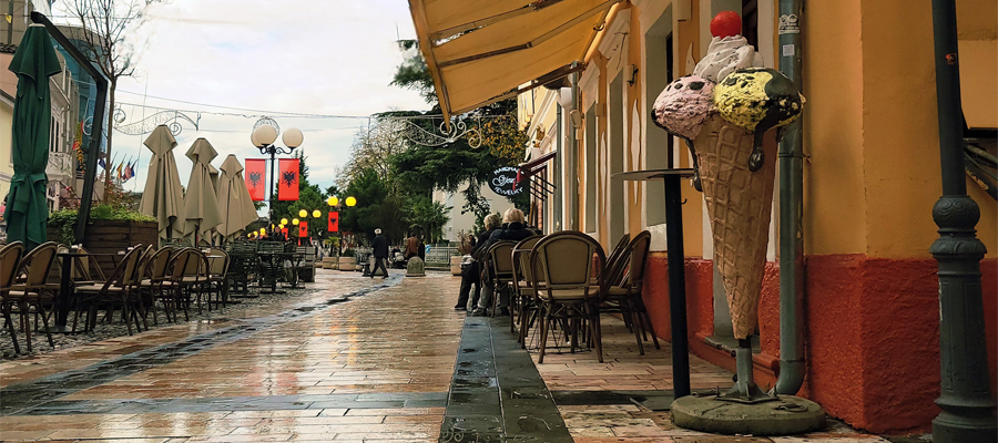 Digital Nomad in Shkodër